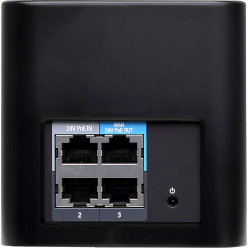 Service Point d'accès airCube ac 2,4 &amp; 5Ghz 4 ports Giga