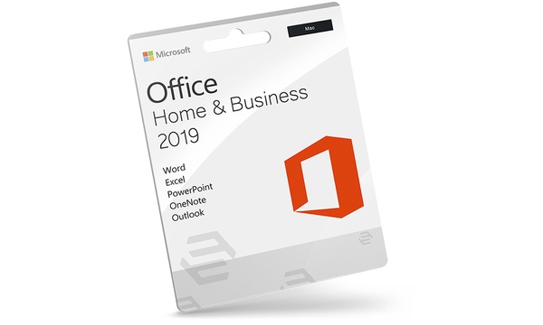 Microsoft Office Home and Business 2019