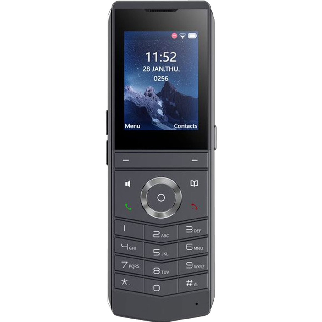 Téléphone Fanvil sans fils SIP Wifi  W611W