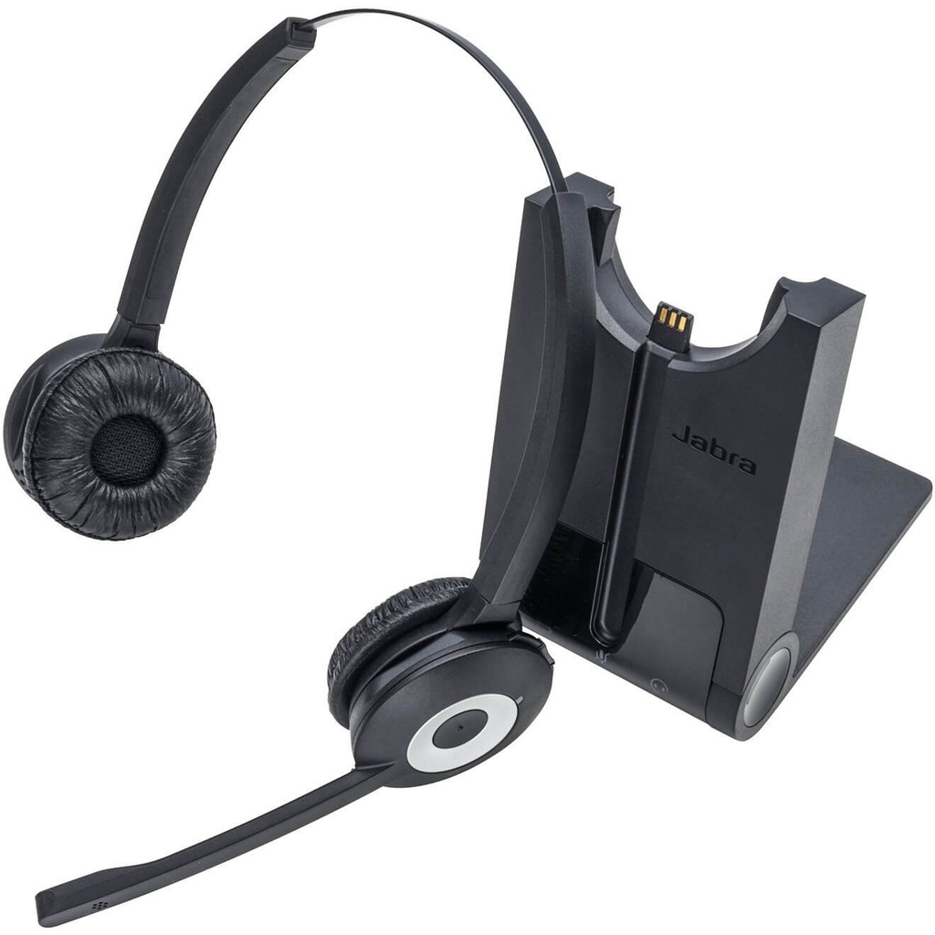 Casque Jabra Pro 920 Sans fil RJ Duo + adaptateur Fanvil