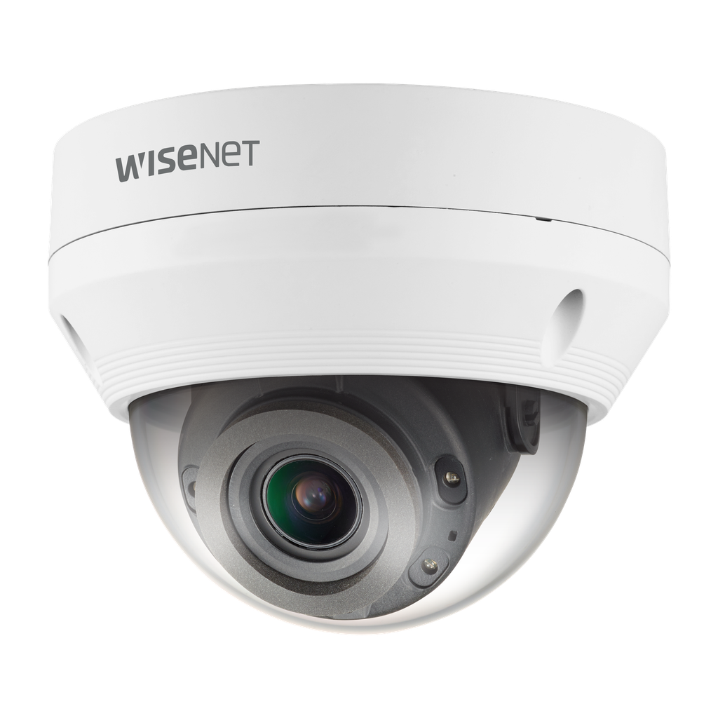 HANWHA QNV-6082R1 2MP IR Vandal Dome Camera (No Audio)