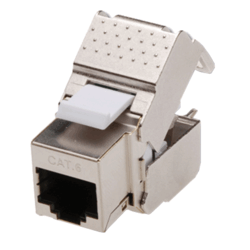 Embase RJ45 Femelle F/UTP Cat 6 Multi 110 ss.outil