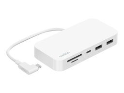 Belkin Hub pour Imac Apple, RJ45 2x USB-A